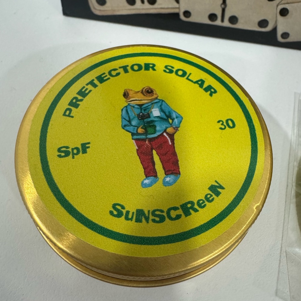 Bad bunny DTMF V.I.P complete gift bag - Picture 9 of 13